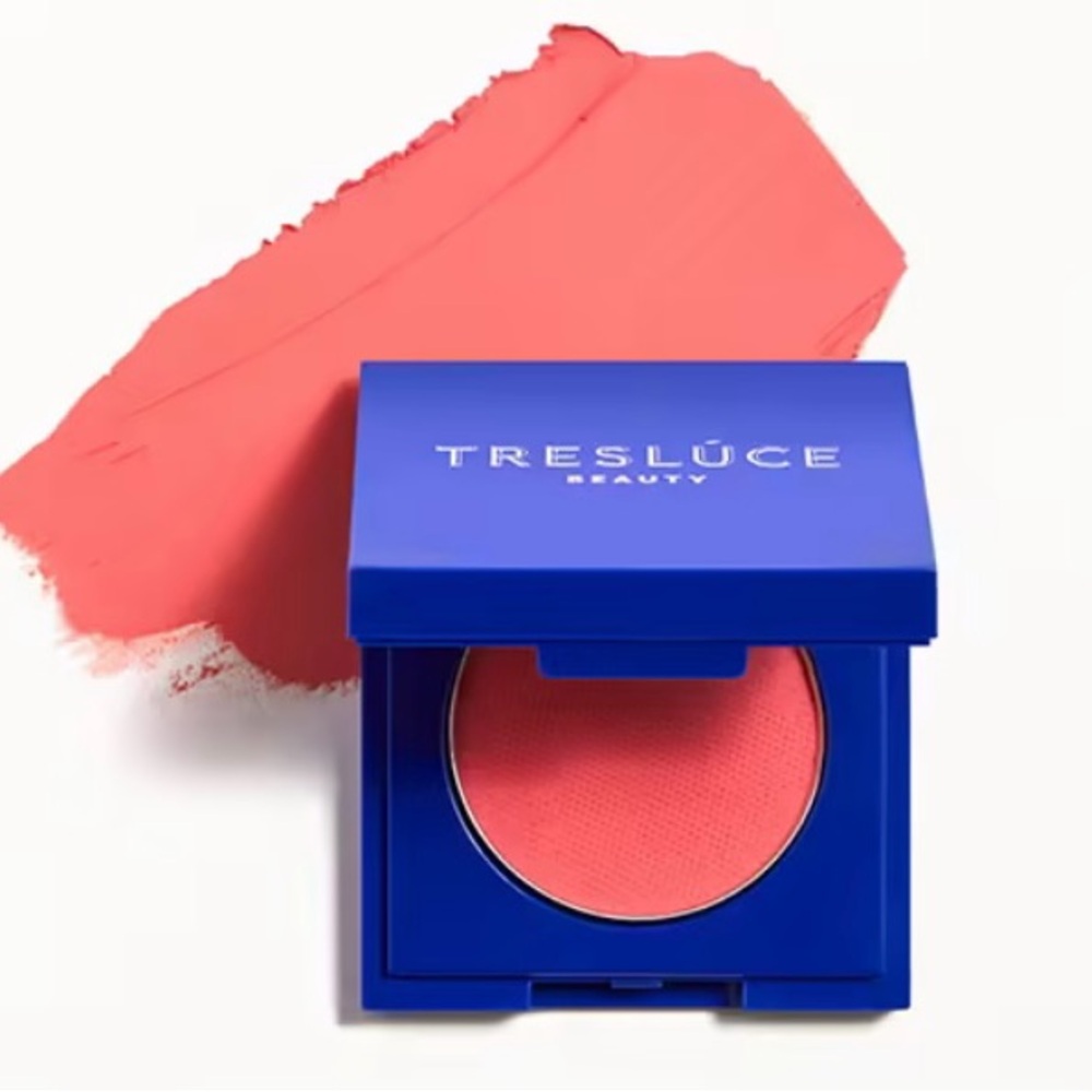 Treslúce Beauty Ready to Bounce Cream Blush